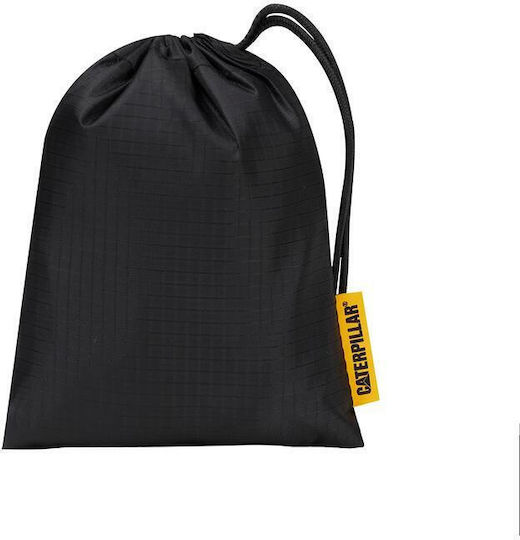 CAT Schutzhülle Für Rucksack Camping Schwarz 30lt