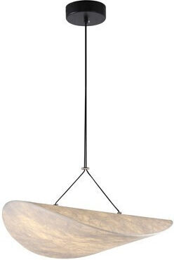 Eurolamp Nefi Pendant Light White 50x50cm