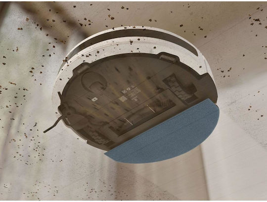 Electrolux 700 Σκούπα Ρομπότ με Χαρτογράφηση Laser & Απορρόφηση 4000Pa Λευκή