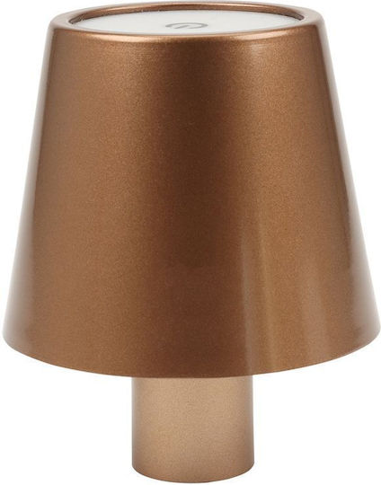 AddLiving Lămpi Decorative Pentru Masă LED Alb Natural 2800K Sticlă 2cm