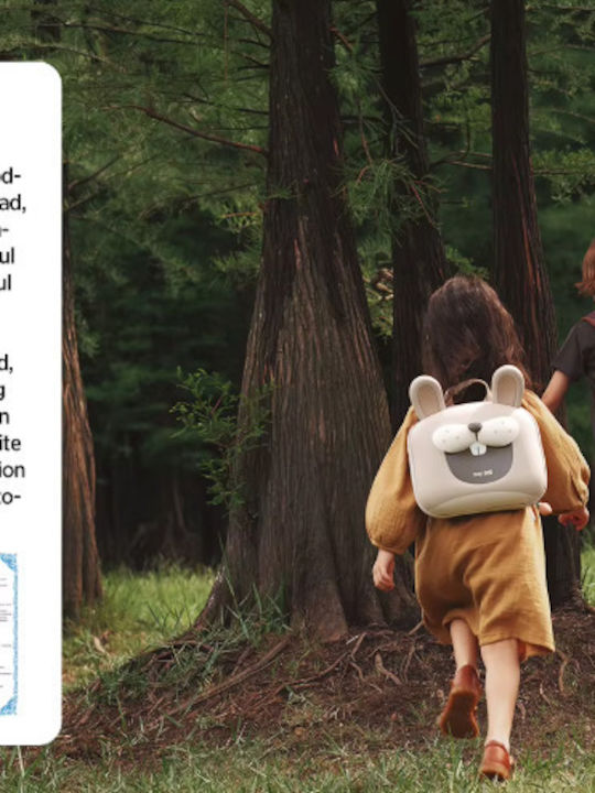 zoy zoii Kindergarten School Backpack