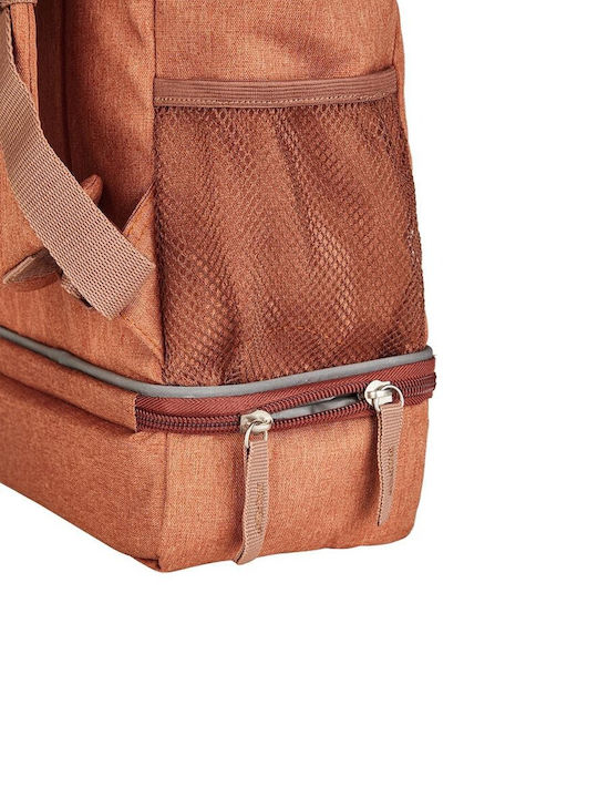 9602484 Sterntaler Sunny Horse Kinderrucksack – Kinderschultasche Sunny Horse Magnetverschluss