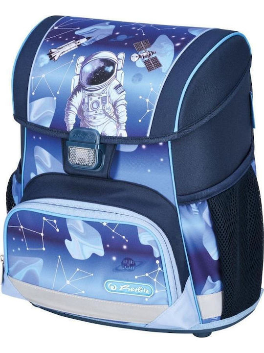 Herlitz Ученическа Раница за Основно Училище Синя 17 л 31 x 22 x 37 см