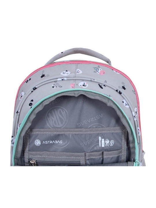 Backpack Astrabag Kitty Cute Ab330