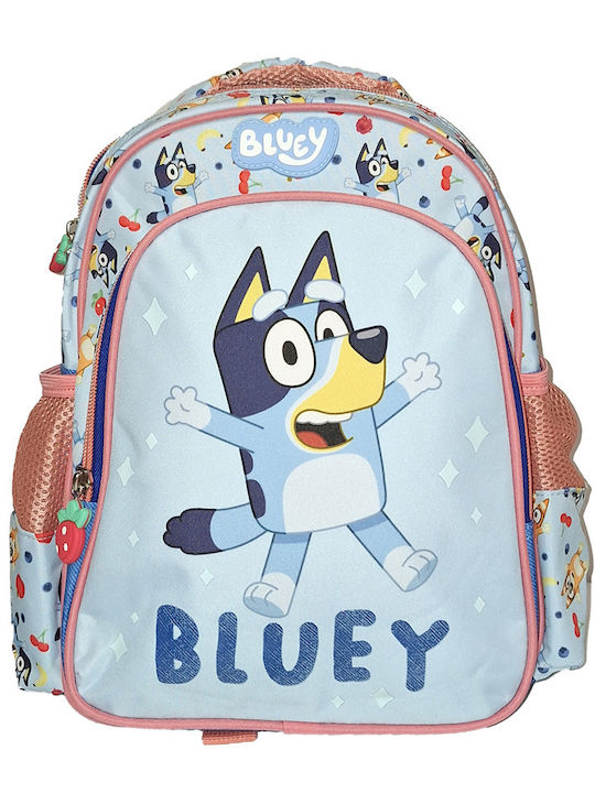 Bluey Bluey Πλάτης Μπλε Bluey Bluey Πλάτης Μπλε