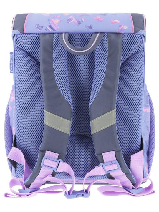 Herlitz Loop Butterfly Σχολική Τσάντα Πλάτης Δημοτικού 31 x 22 x 37εκ