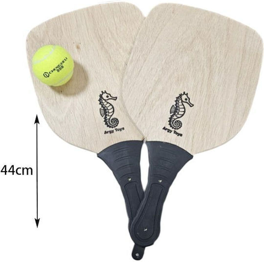 Chalkidiki Beach Rackets