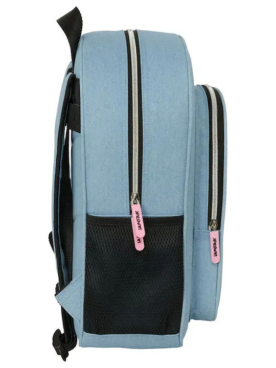 Safta KPOP Demon Hunters Huntrix Backpack Safta KPOP Demon Hunters Huntrix Backpack