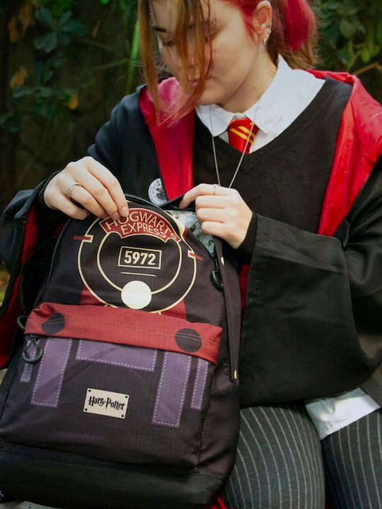 Ученическа Раница Harry Potter Express 43см 8445118072686