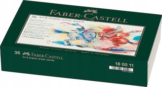 Faber-Castell Въглен за рисуване 250gr 1бр