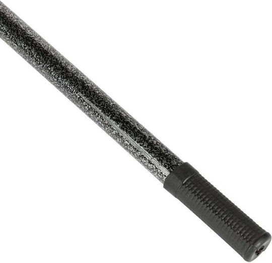 Sapă de plivit tip greblă cu mâner metalic înălțime 158 cm