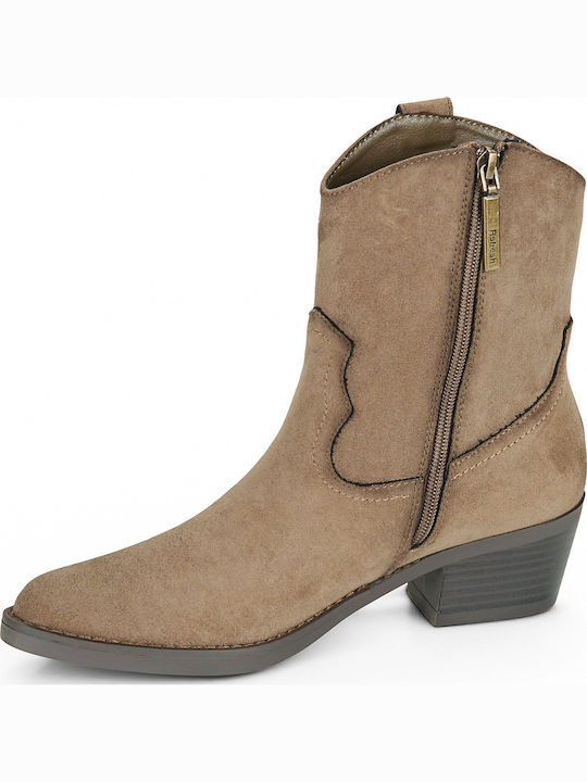 Women's Ankle Boots Brown