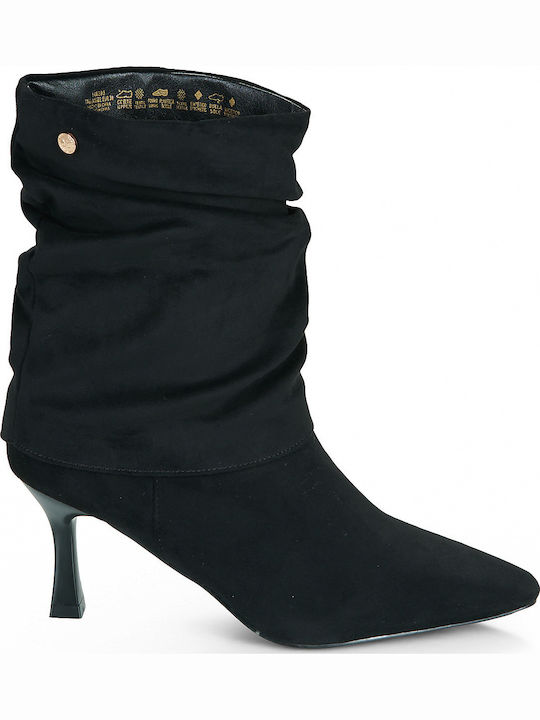 Women's Black Ankle Boots