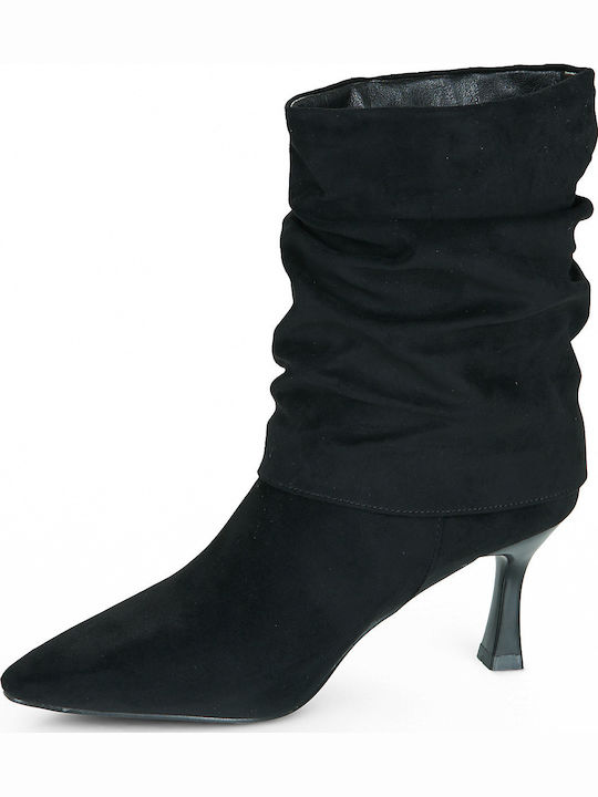 Women's Black Ankle Boots