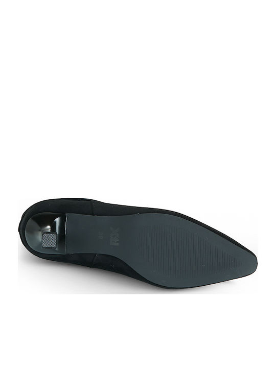 Women's Black Ankle Boots