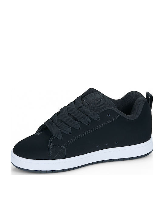 Court Graffik Sneakers pentru femei Negre