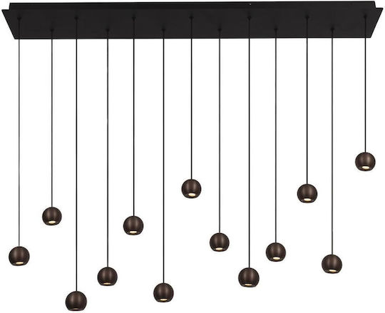 Lucide Lightning Montana LED Κρεμαστό Φωτιστικό Lucide Lightning Montana LED Κρεμαστό Φωτιστικό