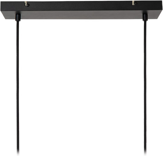 Lucide Lightning Тиана Висящо Таванно Осветително Тяло 95x8см