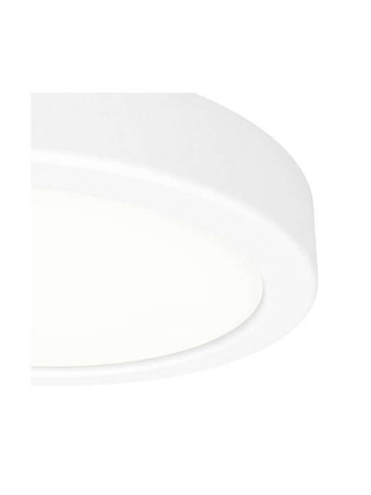 Eglo Deckenleuchte Badezimmer 16,6cm mit Integrierter LED