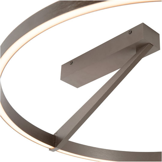 Lucide Lightning Applause Πλαφονιέρα 60εκ. LED