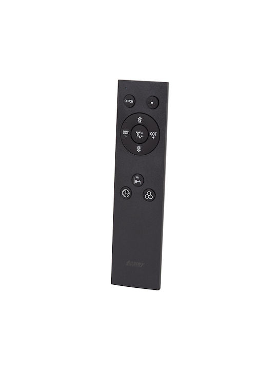 Lucide Lightning Applause Deckenleuchte 60cm Gray mit Integrierter LED