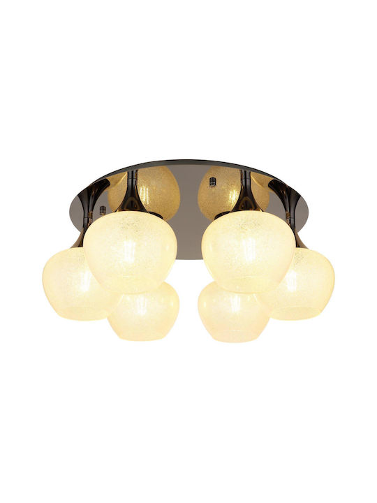 Globo Lighting Πλαφονιέρα Globo Lighting Πλαφονιέρα