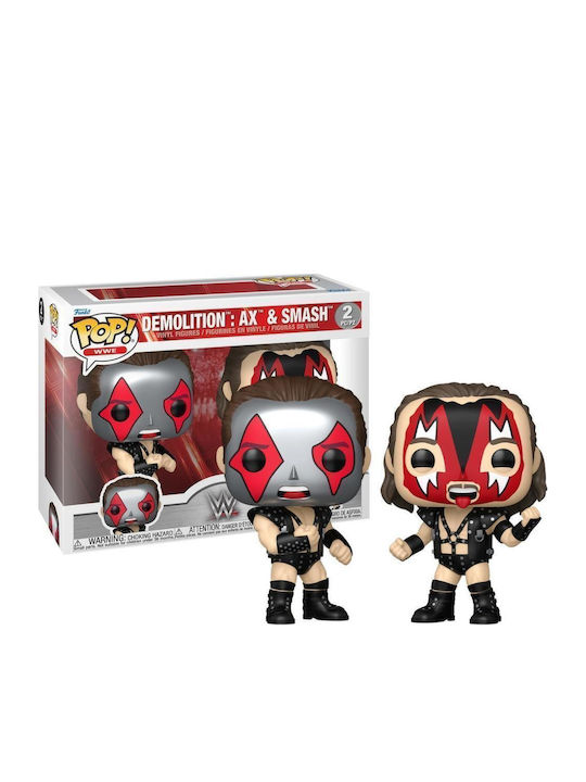 Funko Pop! Sports: WWE - Demolition Ax & Smash