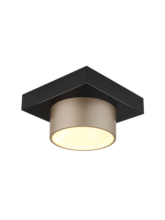 Globo Lighting Таванно Осветително Тяло 20см Интегриран LED Globo Lighting Таванно Осветително Тяло 20см Интегриран LED