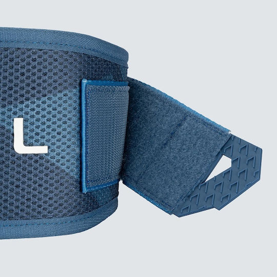Picsil Lumbar Belt Fy26 Weightlifting Belt – Indigo