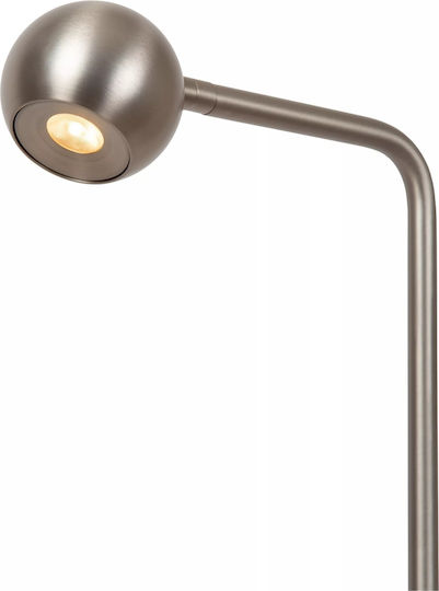 Lucide Lightning Montana Floor Lamp Gray