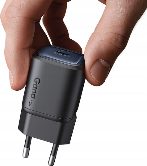 Mcdodo Încărcător Auto Cu Mufă De Brichetă 10.5W 2.1A Încărcare Rapidă Cu Porturi 1xUSB-A 2xUSB-C Culoare Neagră
