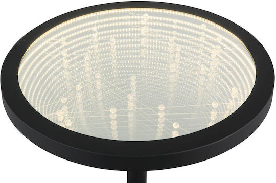 Globo Lighting Подова лампа Черна