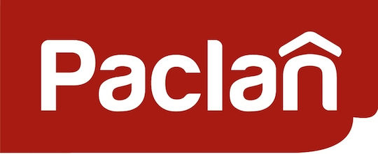 Paclan Ароматични Торби за Смет Многоиздръжливи Капацитет 60л с Дантелена Лента 71x63см 10 Бройки Лилави