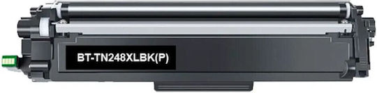 Freecolor Kompatibler Toner für Laser Drucker Brother Tn-248xl 3000 Seiten Schwarz mit Chip
