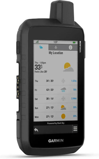 Garmin Montana 760i GPS