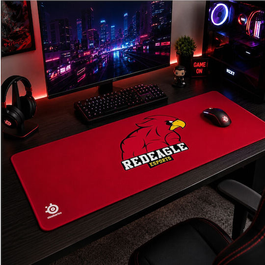VenCore 2793-10021 Gaming Mouse Pad XXL (900mm) Κόκκινο