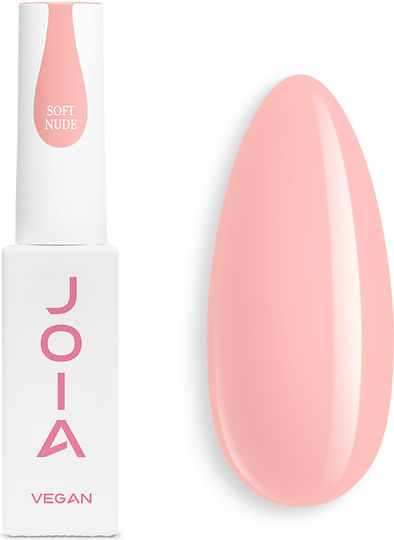 JOIA Vegan Gel Nagellack Soft Nude 15ml