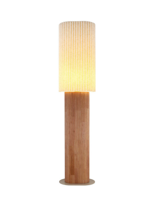 Globo Lighting Lampadar de podea maro