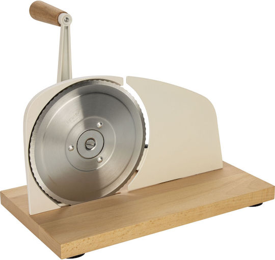 Zassenhaus Ham Slicer With 220mm Blade Diameter Cutting Disc 33x26x22cm