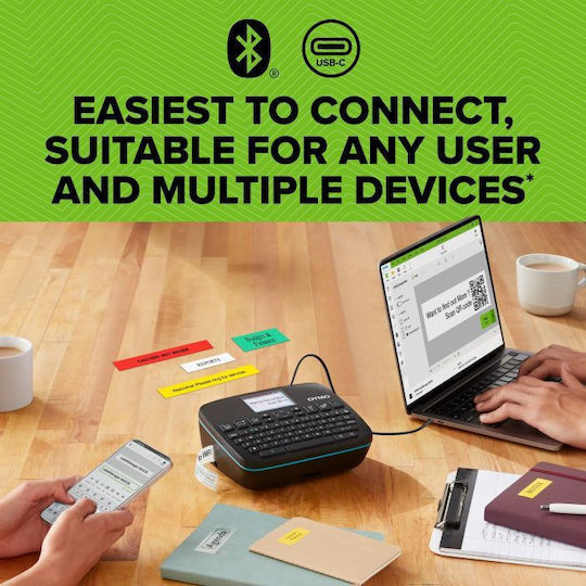 Dymo Bluetooth Etikettendrucker