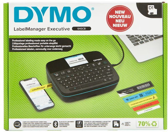 Dymo Bluetooth Etikettendrucker