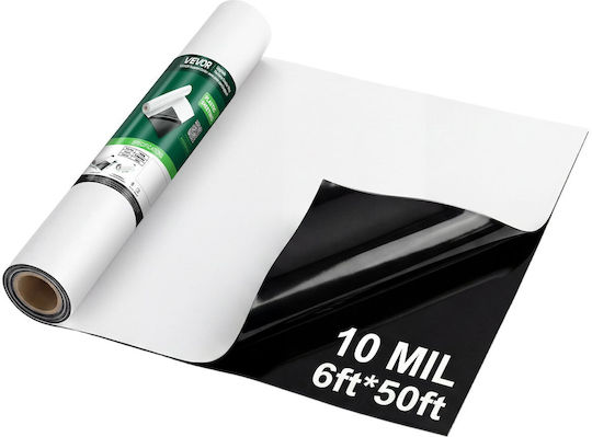 Vevor Anti-Frost Hood 15.24x1.83m Black