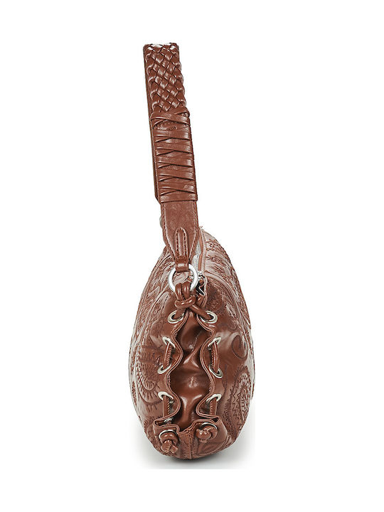 Women's Hobo Bag Camel