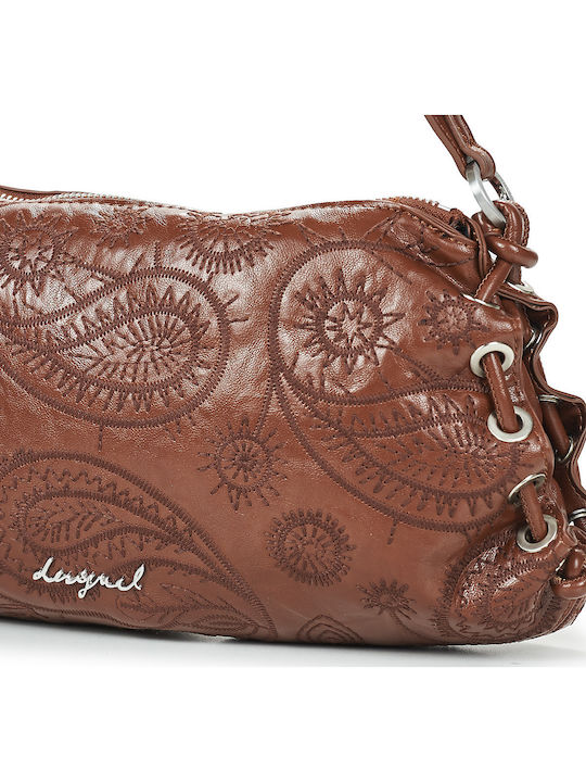 Women's Hobo Bag Camel