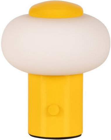 Lucide Lightning Διακοσμητικό Φωτιστικό Gustav LED Θερμό Λευκό 2700K 8x8εκ.