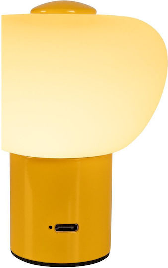 Lucide Lightning Decorative Lamp Gustav LED Warm White 2700K 8x8cm