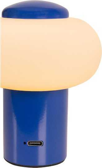 Lucide Lightning Decorative Lighting Gustav LED Warm White 2700K 8x8cm