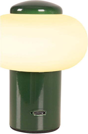 Lucide Lightning Decorative Lighting Gustav LED Warm White 2700K 8x8cm