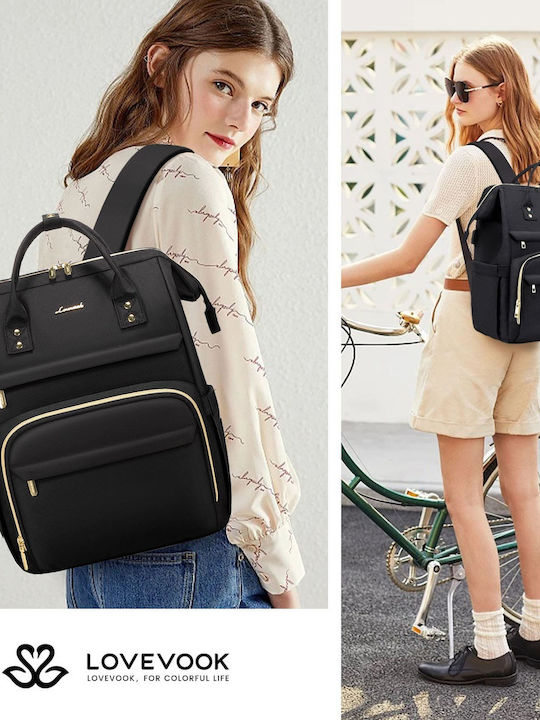Lovevook Lovevook Laptoptasche Für Laptop 15.6 Mit USB-Anschluss Mehrfarbige WB1469