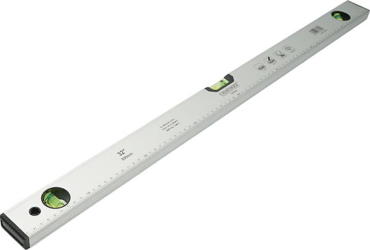 Crownman Wasserwaage Aluminium Magnetisch 80cm